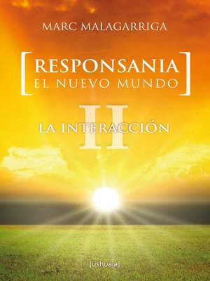 cover image of Responsania. El nuevo mundo